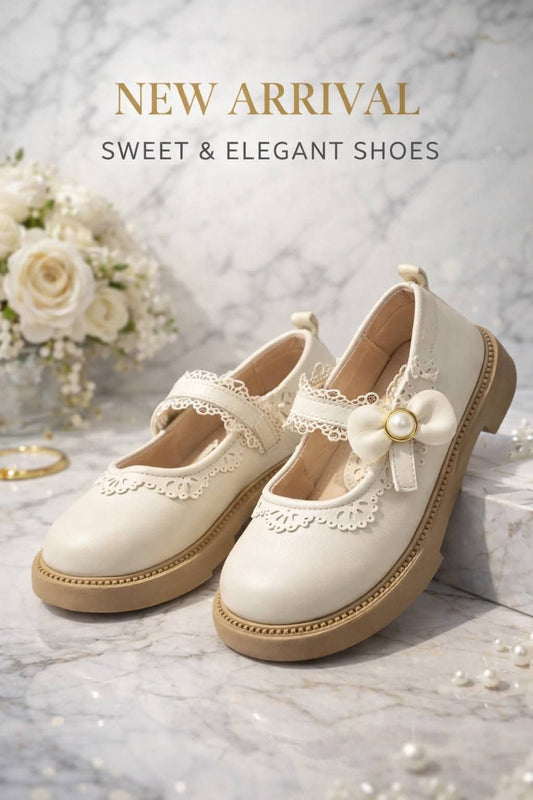 Ballerines fillete